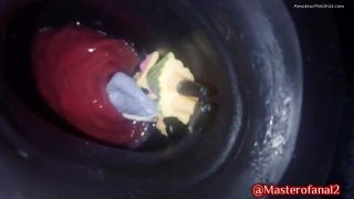 Violet Buttercup Giantess Anal Vore And Rosebud Play.-5