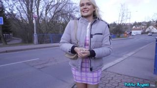 Gina Varney - British tourist sucks Czech dick 03/14/20-6