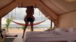 Eva Elfie Getting Publicly Fucked On My Holiday Onlyfans (Pornstar)-1