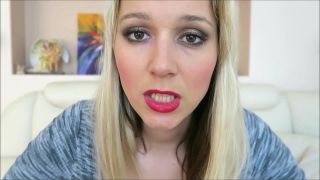 free porn clip 24 first time femdom Mistress Nina - Beautiful Face instant boner, mistress nina on pov-4