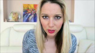 free porn clip 24 first time femdom Mistress Nina - Beautiful Face instant boner, mistress nina on pov-7