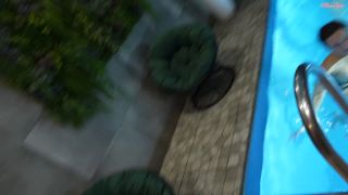 Oksana Katysheva, Alice Murkovski - Guy Fucks His Girlfriend And Her Stepmother In A Sauna Full HD - Orgy sex-9