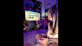 Alexis Crystal, Micky Muffin Foursome Alexis Crystal, Micky Muffin - Sharing Is Caring-1