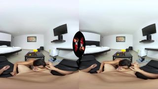 She is Living la Vida Loca – Anna Poco - virtual reality - 3d porn -2