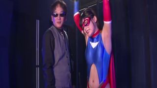 [SuperMisses.com] THPA-02 Super Heroine in a Close Call!! Vol.102 Spandexer Cosmo Angel， Aimed Weak Point - (FHD ver.)-003-9