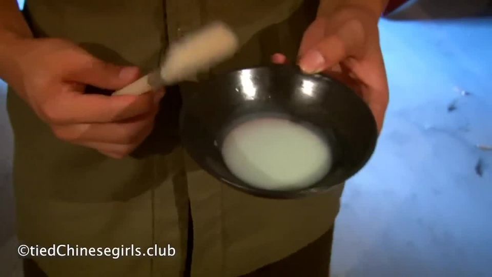 ﻿chinese interrogarion tickle torture - [Feet porn]