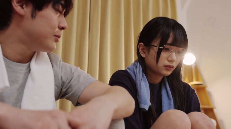 ROYD-269 【モザイク破壊版】王様ゲームで急接近した隠れ淫乱な地味美乳と、一泊二日のラブラブ中出しセックス。 北岡果林