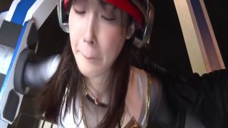 [SuperMisses.com] DHRY-20 Doujin Heroine 19 -Female Ninja Investigator Chiyoha-008-7