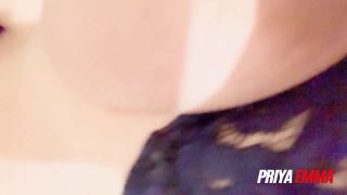 Onlyfans - Big Tits Pregnant Indian MILF Shows Off Belly and Sexy Wet Preggo Pussy XXX Video Priya Emma - Pregnant-7