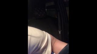 Having Sex with My Neighbor Inside the Car I Give Him a Nice Blowjob and Footjob Labestiaylabella, YouthLust footjob-0