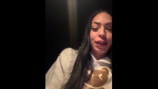 Having Sex with My Neighbor Inside the Car I Give Him a Nice Blowjob and Footjob Labestiaylabella, YouthLust footjob-6