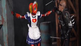 [WarAnLov.com] ZEPE-91 Heroine in a pinch Omnibus36 Maid Robot Love Maider-011-6