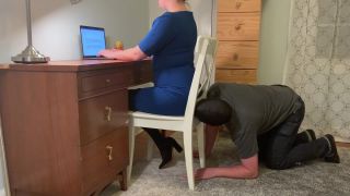 video 29 Goddess Astrea Noir — Office Ass Eating - facesitting - big ass porn wanted big ass-1