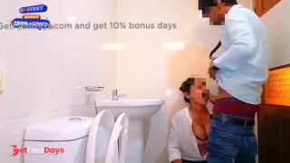 [GetFreeDays.com] Sri Lanka Quick Fuck With A Hot, Sexy Girl in The Office Bathroom Porn Leak November 2022-1