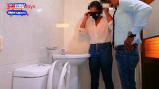 [GetFreeDays.com] Sri Lanka Quick Fuck With A Hot, Sexy Girl in The Office Bathroom Porn Leak November 2022-9