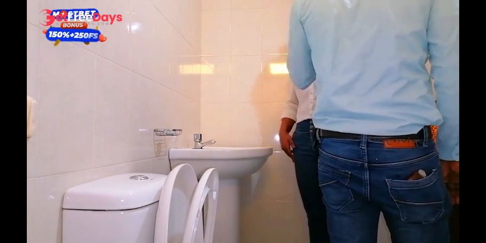 [GetFreeDays.com] Sri Lanka Quick Fuck With A Hot, Sexy Girl in The Office Bathroom Porn Leak November 2022