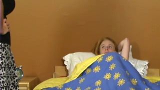 Spanking Teen Jessica - Jessica Hits the Snooze Button Qu...-1