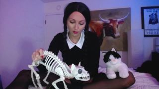 Brooke Marks - Wednesday Addams - 102820-4