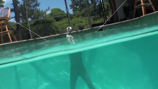 porn clip 21 Voyeur – A millionaire old man’s pool play, aiming for a secret part – 15315936,  on voyeur -1