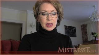 Mistress T - Therapist Assesses Perversions Femdom!-1