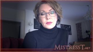 Mistress T - Therapist Assesses Perversions Femdom!-8