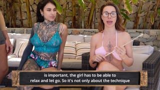 How To Make Girls Squirt  2 Techniques 1080p-1