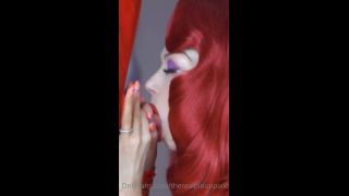 Video Therealpinuppixie : Who Fucked Roger Rabbit 1920p UltraHD/2K-5