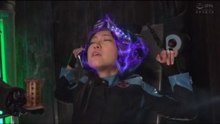 adult xxx video 15 THP-89 Super Heroine in Grave Danger!! Vol.89　-Kage Ranger -Fear of the Curse! Sealed Transformation | superheroines | japanese porn hardcore fetish porn-4