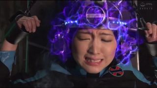 adult xxx video 15 THP-89 Super Heroine in Grave Danger!! Vol.89　-Kage Ranger -Fear of the Curse! Sealed Transformation | superheroines | japanese porn hardcore fetish porn-5