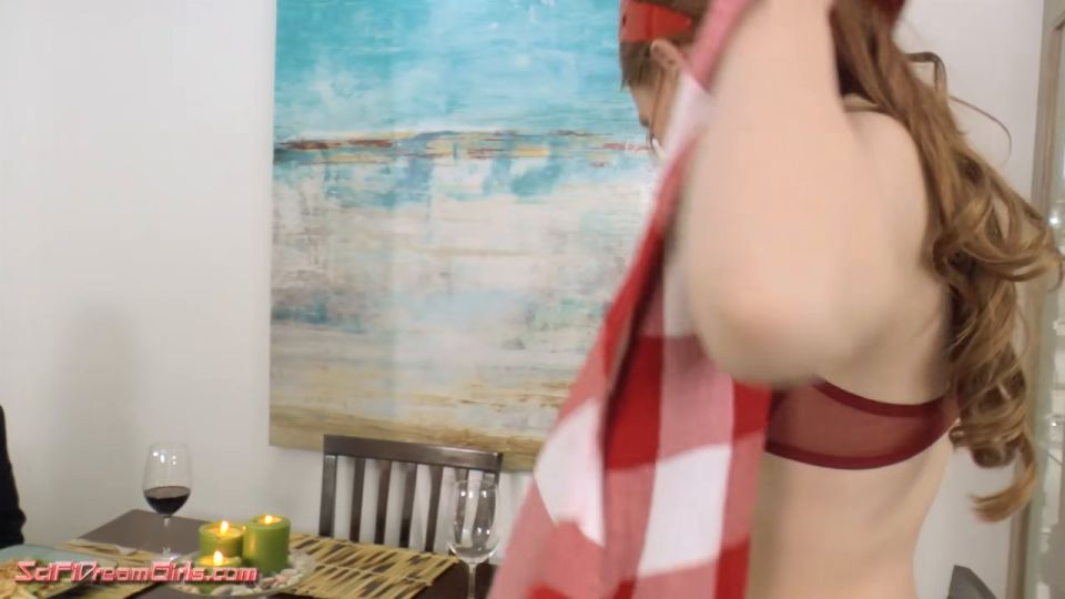 Ashley Fires Ashley Fires ScifiDreamGirls com Episode 11 Rosie the Domestic Bot, Full Feature Presentation 2012