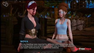 ETERNUM A new power, new crew, and sirens Playthrough Part 41-1