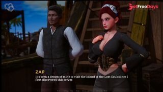 ETERNUM A new power, new crew, and sirens Playthrough Part 41-5