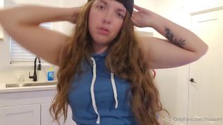 Lisa Asmr Badass Giantess Shows Off (Fetish porn)-5