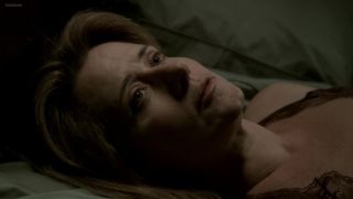 Lorraine Bracco Nude - The Sopranos - s05e01 2004-9