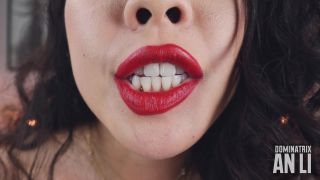 Pt 3Mistress An Li - Succubus Red Lips-9