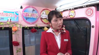 DVDMS-683 【モザイク破壊版】一般男女モニタリングAV×マジックミラー便コラボ企画‘来日中のCAは日本人チ○ポが欲しくてたまらない’という噂は本当か！？中国人キャビンアテンダントが黒パンスト美脚でフル勃起したデカチ○ポに自らまたがり腰振りガニ股騎乗位で連続中出し！「あなたよりエロいCAさ…-3