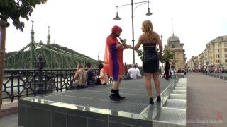 Public Shoe Whore gets Anally Fisted Download New Porn Vi...-2