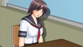 3D 7201 The Insulting Classroom Takao-3