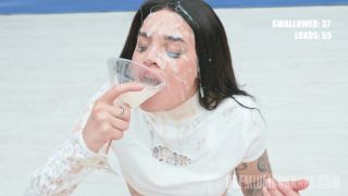 online xxx clip 18 Saba Lapiedra - #4 Bukkake - bukkake - gangbang xxx family therapy blowjob-9