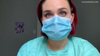 Nina Crowne - Dr  Nina Gives You A Lobotomy-8