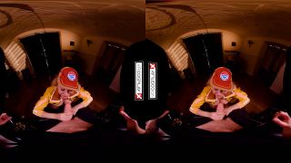 Video Final Fantasy Cindy Aurum A XXX Parody : Katrin Tequila 1440p 2K-2