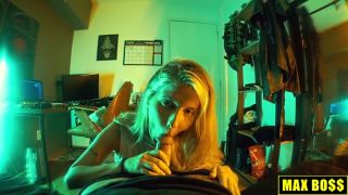 Pov Petite Blonde Loves Creampie-6