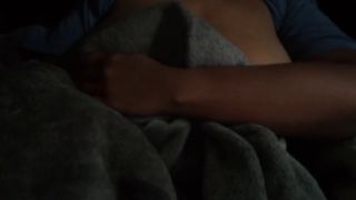 SimplyAmateur - Late night Solo fingering watching cum shot compilations-2