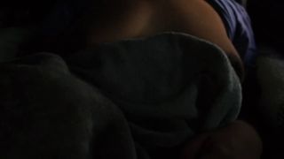 SimplyAmateur - Late night Solo fingering watching cum shot compilations-8