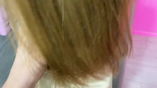 Elizabeth Evans - The Bitch Asked to let go for a Walk with her Friends in Exchange for Sex - Elizabeth_evans-3