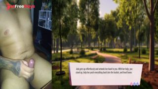 SEX Amnesia - Lover Sim Parte 2 Cock Cam Gameplay-1