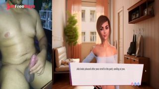 SEX Amnesia - Lover Sim Parte 2 Cock Cam Gameplay-3