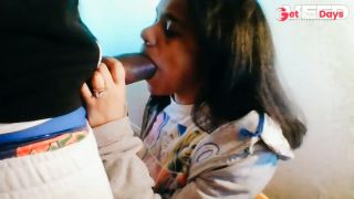 TRYING TO SUCK A BIG 10 INCH DICK for real-2