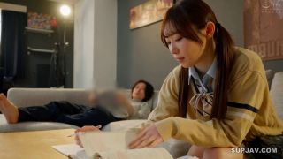 Reducing Mosaic HUNTC-202 ブラジャーを着けたがらないちっぱい妹の乳首は感度抜群！ノーブラで歩き回る妹の乳頭こねくり回して説教するうちに自ら乳首イキをボクに求めてきた！-7