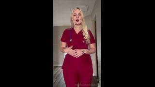 Sexy Nurse Edena Princesa Unveils Her Hidden Charms-2